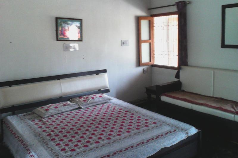 Ganesham Guest House Dzsódhpur Kültér fotó