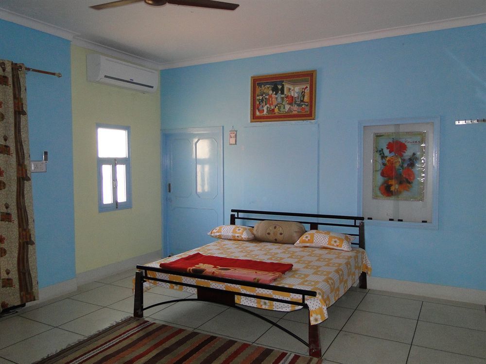 Ganesham Guest House Dzsódhpur Kültér fotó