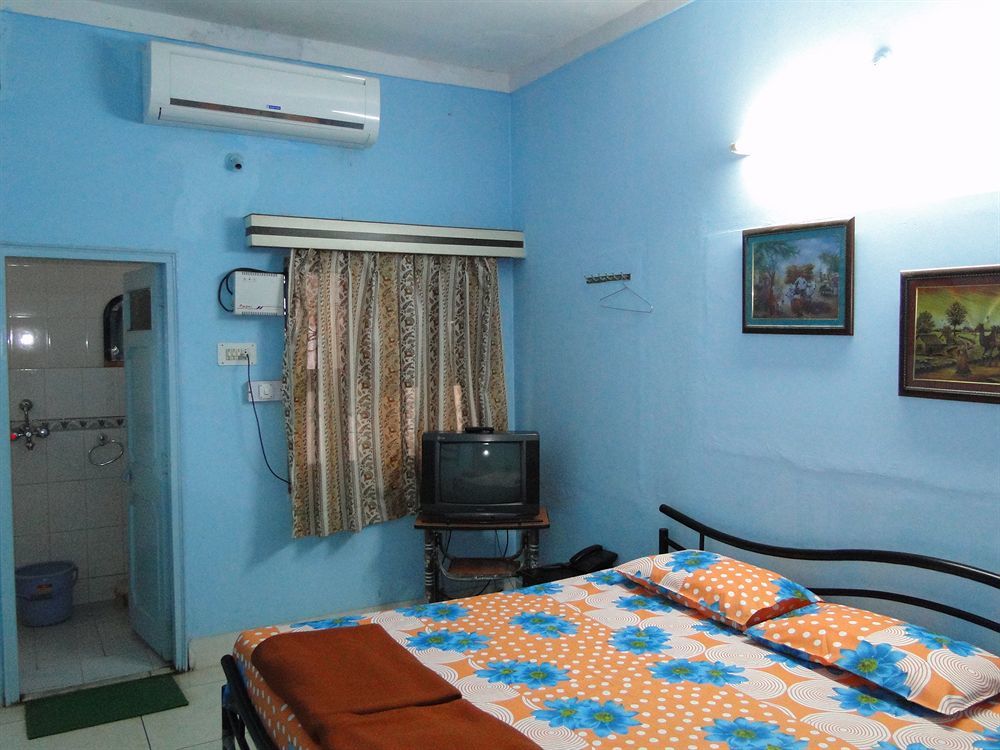 Ganesham Guest House Dzsódhpur Kültér fotó