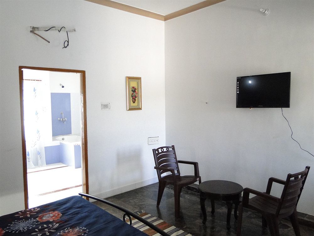 Ganesham Guest House Dzsódhpur Kültér fotó