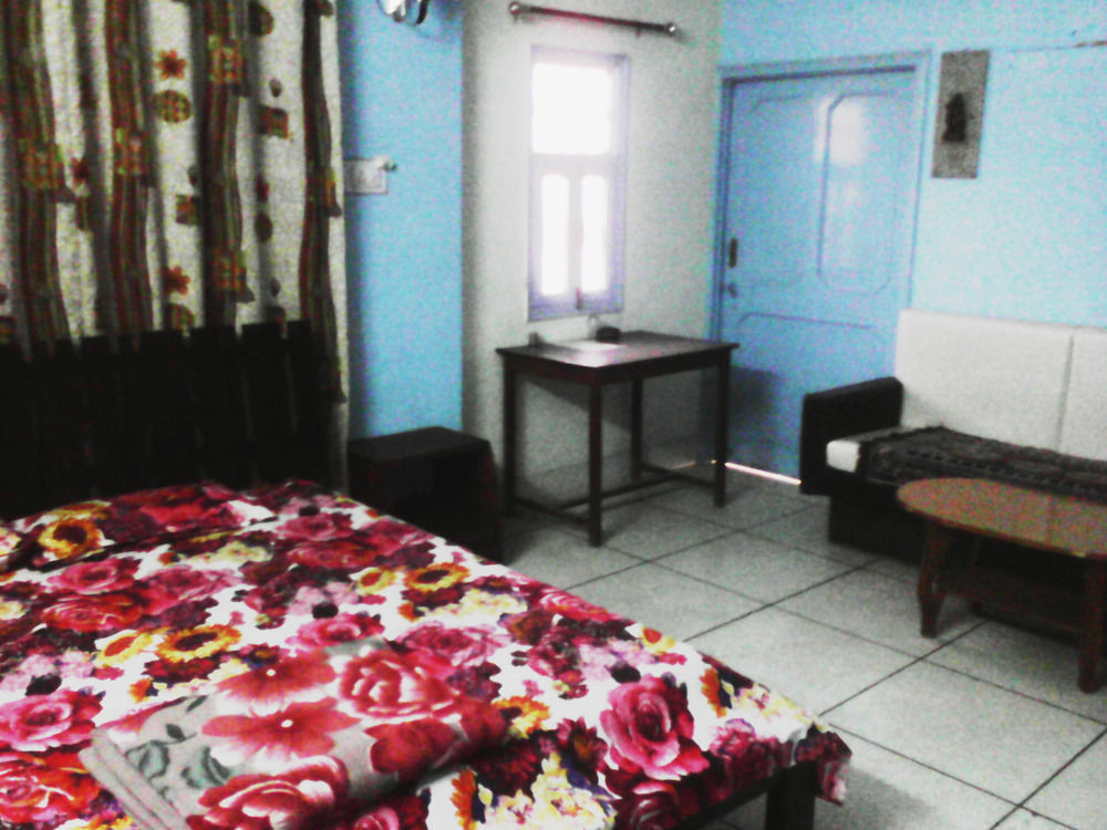 Ganesham Guest House Dzsódhpur Kültér fotó