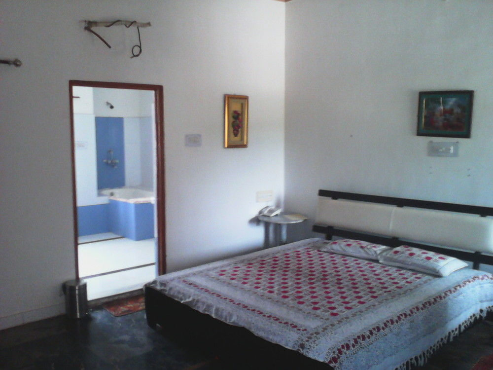 Ganesham Guest House Dzsódhpur Kültér fotó