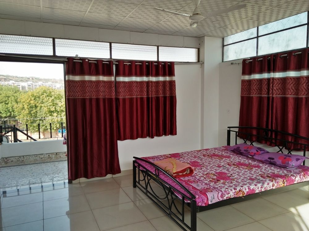 Ganesham Guest House Dzsódhpur Kültér fotó