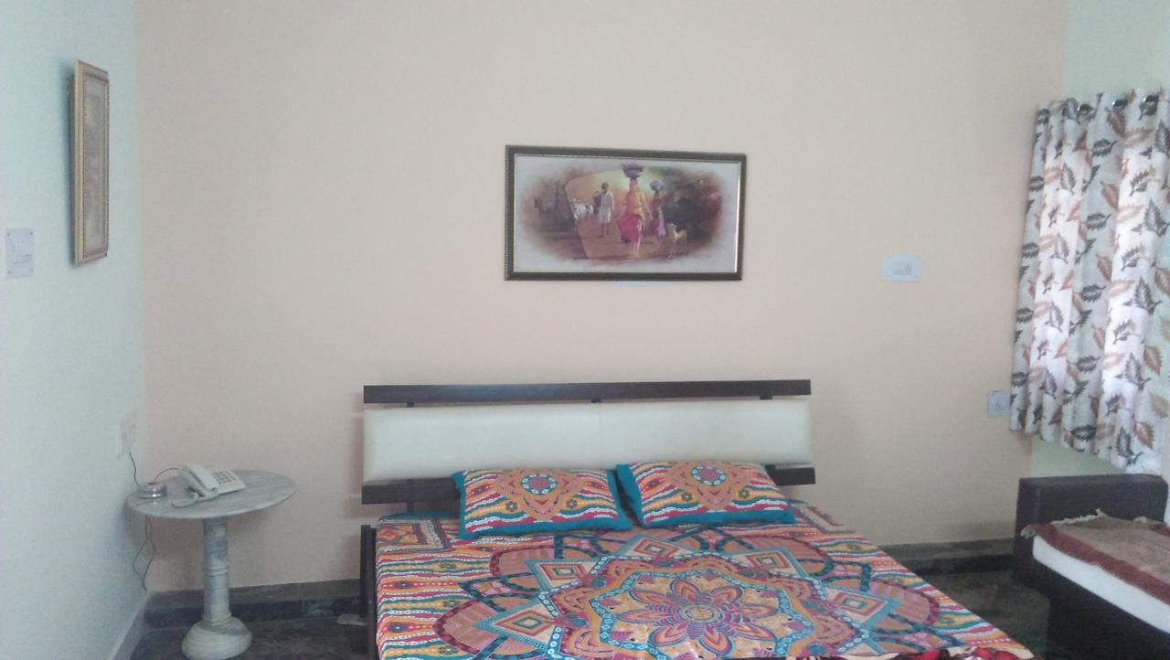 Ganesham Guest House Dzsódhpur Szoba fotó