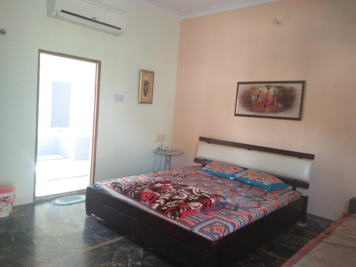 Ganesham Guest House Dzsódhpur Szoba fotó