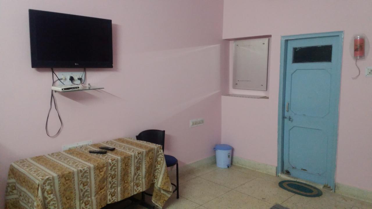 Ganesham Guest House Dzsódhpur Kültér fotó