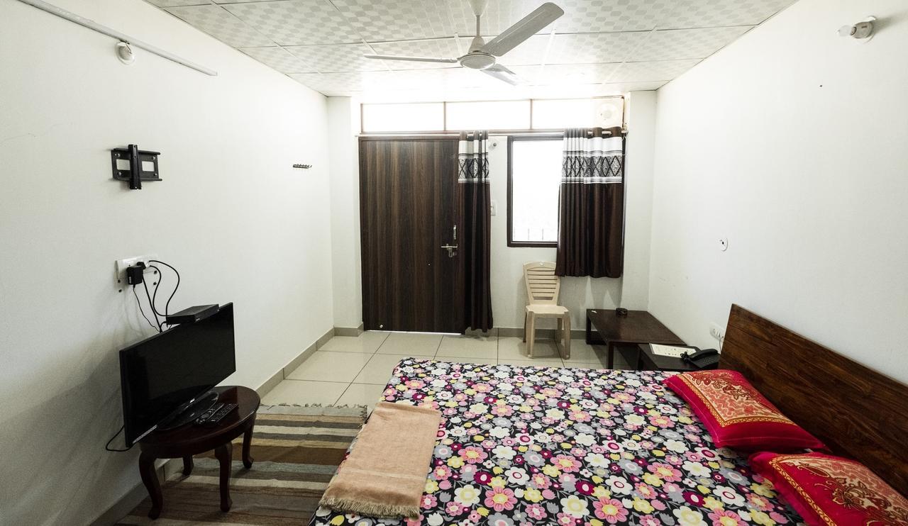 Ganesham Guest House Dzsódhpur Kültér fotó