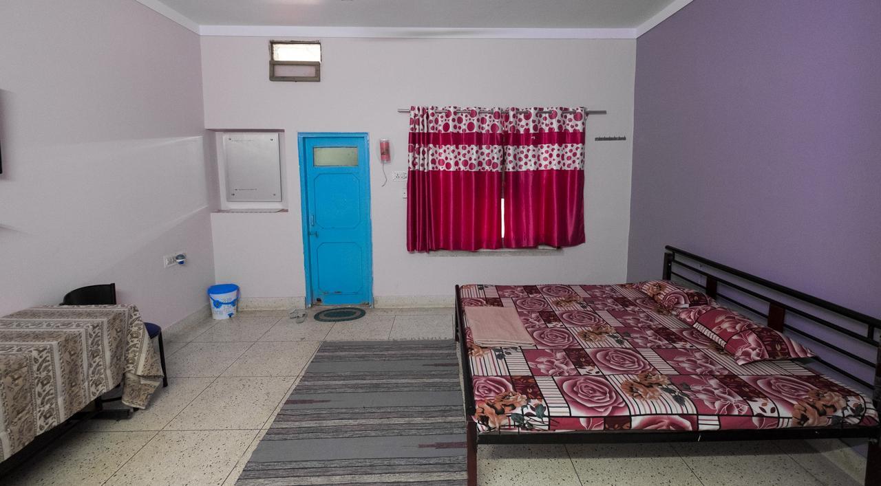 Ganesham Guest House Dzsódhpur Kültér fotó