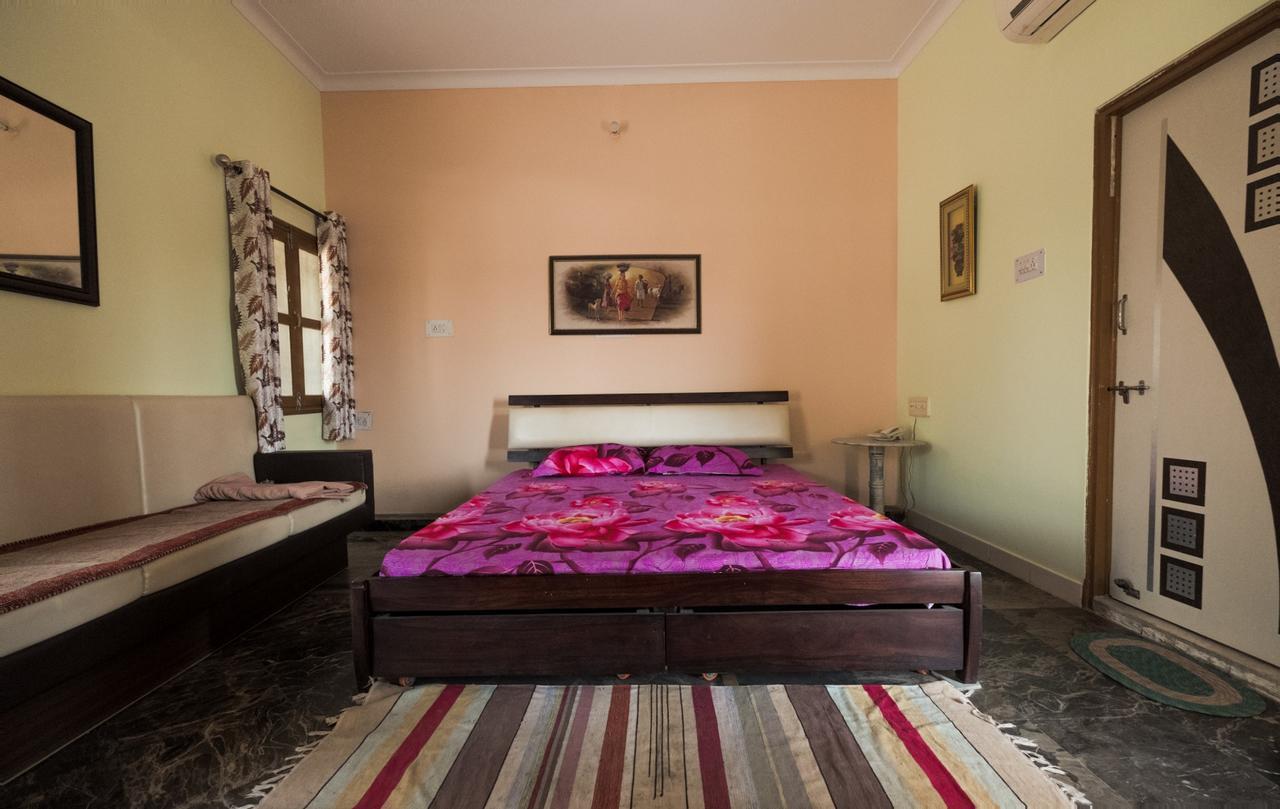Ganesham Guest House Dzsódhpur Kültér fotó