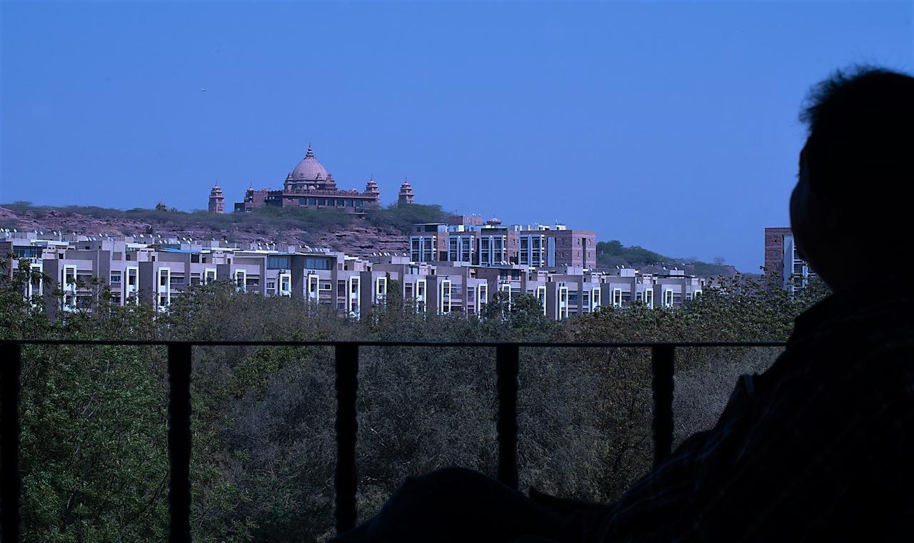 Ganesham Guest House Dzsódhpur Kültér fotó