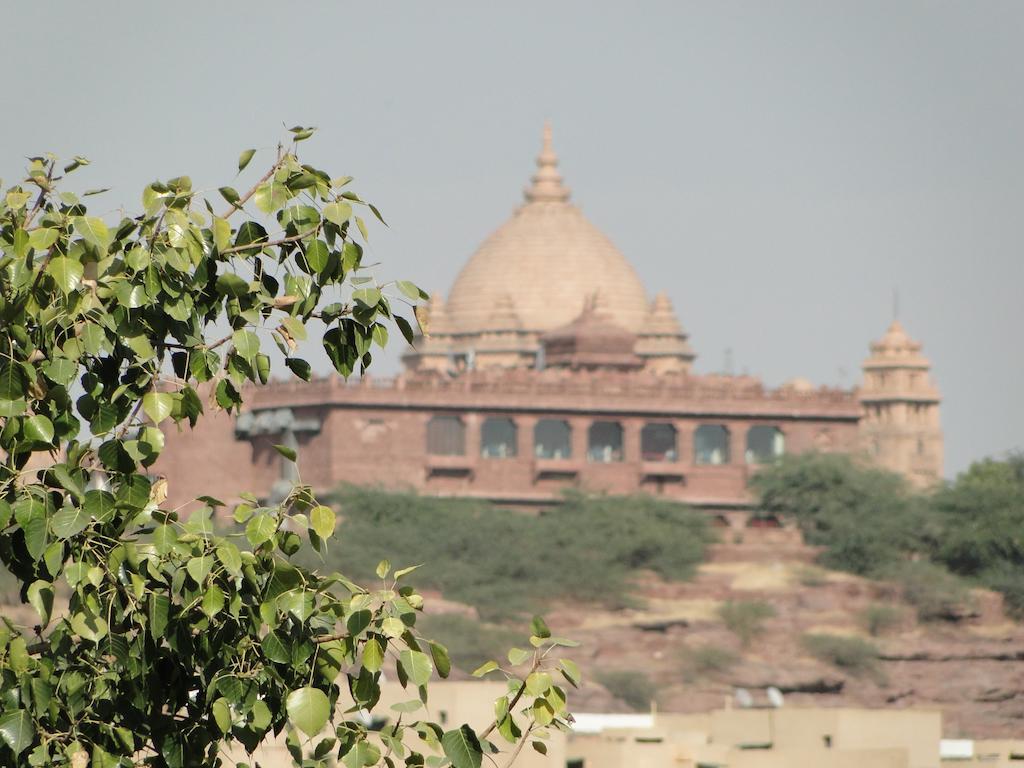 Ganesham Guest House Dzsódhpur Kültér fotó