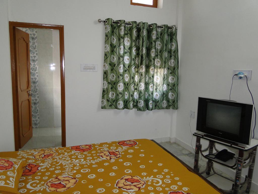 Ganesham Guest House Dzsódhpur Kültér fotó
