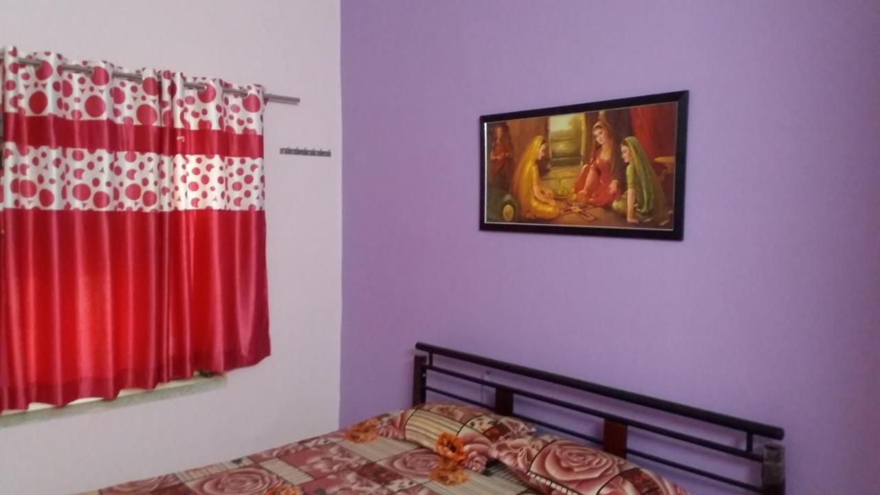 Ganesham Guest House Dzsódhpur Kültér fotó