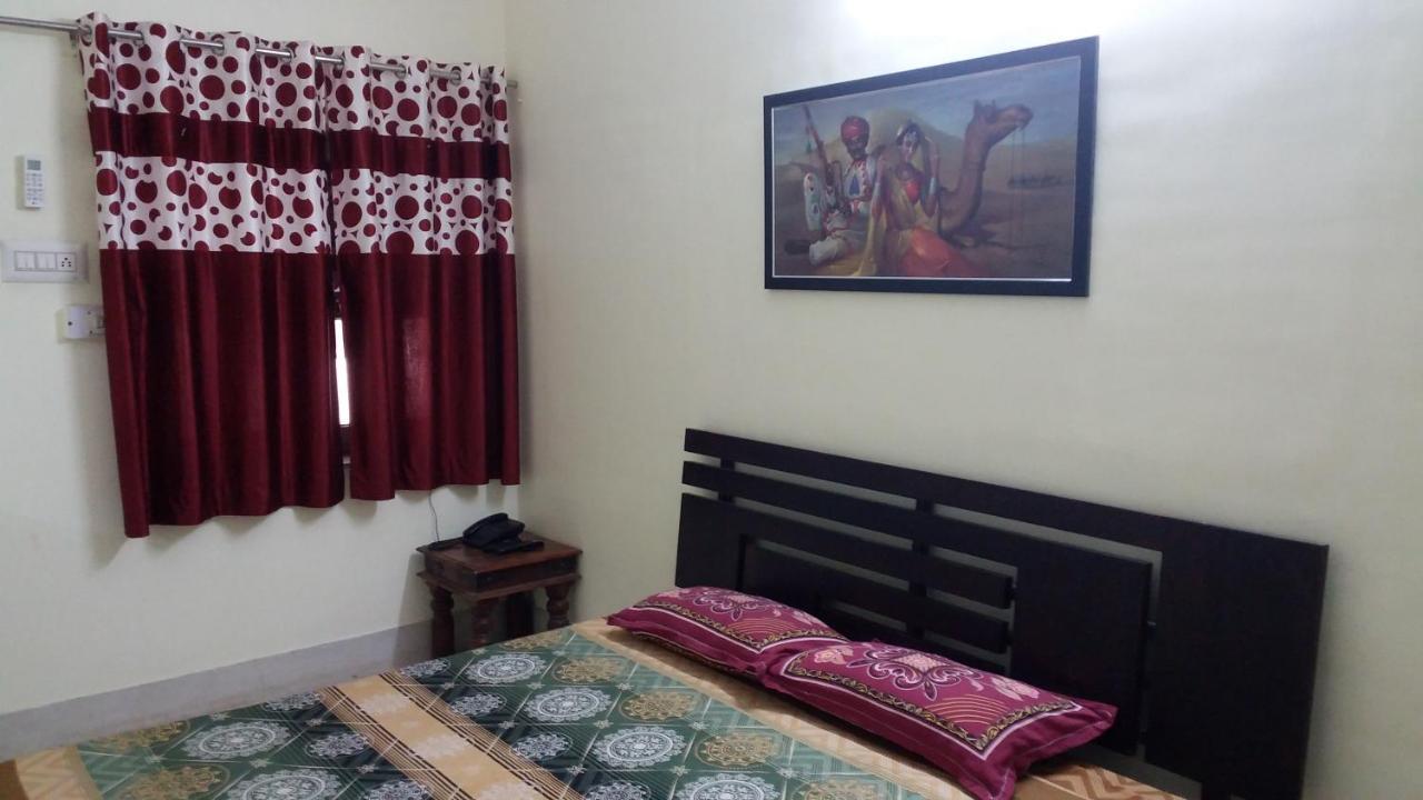 Ganesham Guest House Dzsódhpur Kültér fotó