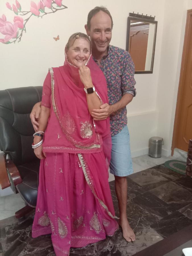 Ganesham Guest House Dzsódhpur Kültér fotó